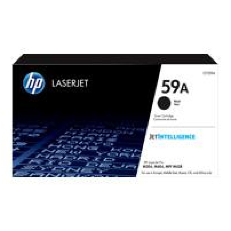 TONER HP 59A ČRN ZA LJ M304/M404/M428 ZA 3.000 STRANI HP TONER HP 59A ČRN ZA LJ M304/M404/M428 ZA 3.000 STRANI