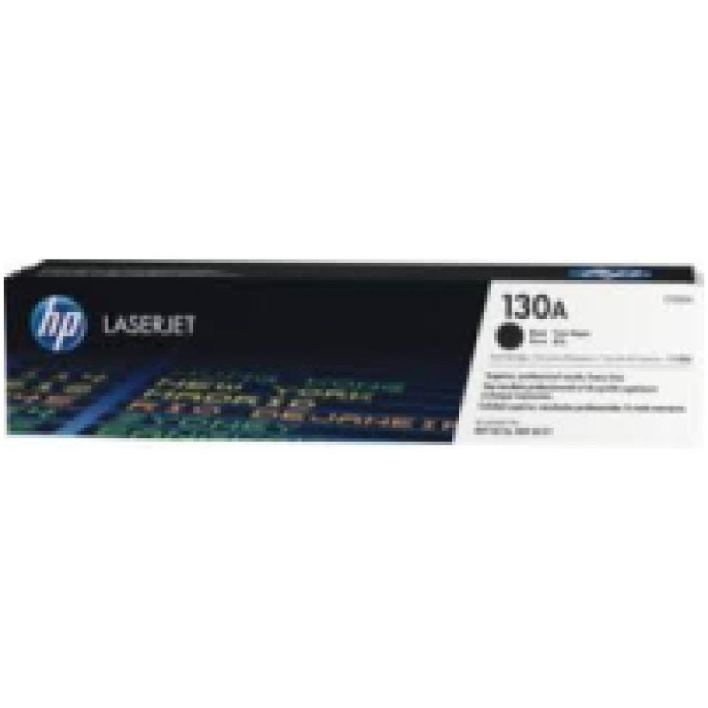 TONER HP 130A CF350A ČRN 1300 strani HP TONER HP 130A CF350A ČRN 1300 strani