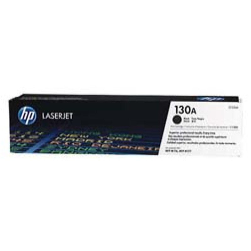 TONER HP 130A CF350A ČRN 1300 strani HP TONER HP 130A CF350A ČRN 1300 strani