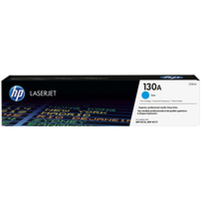 TONER HP 130A CF351A CYAN 1000 strani HP TONER HP 130A CF351A CYAN 1000 strani