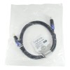 KABEL HDMI/HDMI M/M 1,0m LogiLink pozlačeni kontakti V2,0 4K/60Hz (CH0061) EOLS-P LOGILINK KABEL HDMI/HDMI M/M 1,0m LogiLink pozlačeni kontakti V2,0 4K/60Hz (CH0061) EOLS-P