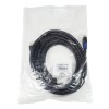 KABEL HDMI/HDMI M/M 5,0m LogiLink pozlačeni kontakti V2,0 4K@60Hz (CH0064) LOGILINK KABEL HDMI/HDMI M/M 5,0m LogiLink pozlačeni kontakti V2,0 4K@60Hz (CH0064)