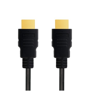 KABEL HDMI/HDMI M/M  3,0m LogiLink pozlačeni kontakti V2,1 8K@60Hz 4K@120Hz (CH0079)
