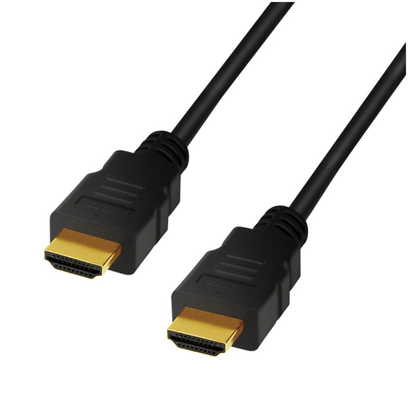 KABEL HDMI/HDMI M/M 3,0m LogiLink pozlačeni kontakti V2,1 8K@60Hz 4K@120Hz (CH0079) LOGILINK KABEL HDMI/HDMI M/M 3,0m LogiLink pozlačeni kontakti V2,1 8K@60Hz 4K@120Hz (CH0079)
