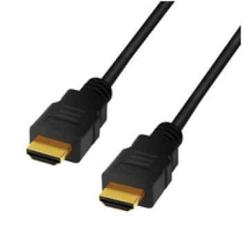KABEL HDMI/HDMI M/M  5,0m LogiLink pozlačeni kontakti V2,1 8K@60Hz 4K@120Hz (CH0080) KABEL HDMI/HDMI M/M  5,0m LogiLink pozlačeni kontakti V2,1 8K@60Hz 4K@120Hz (CH0080)