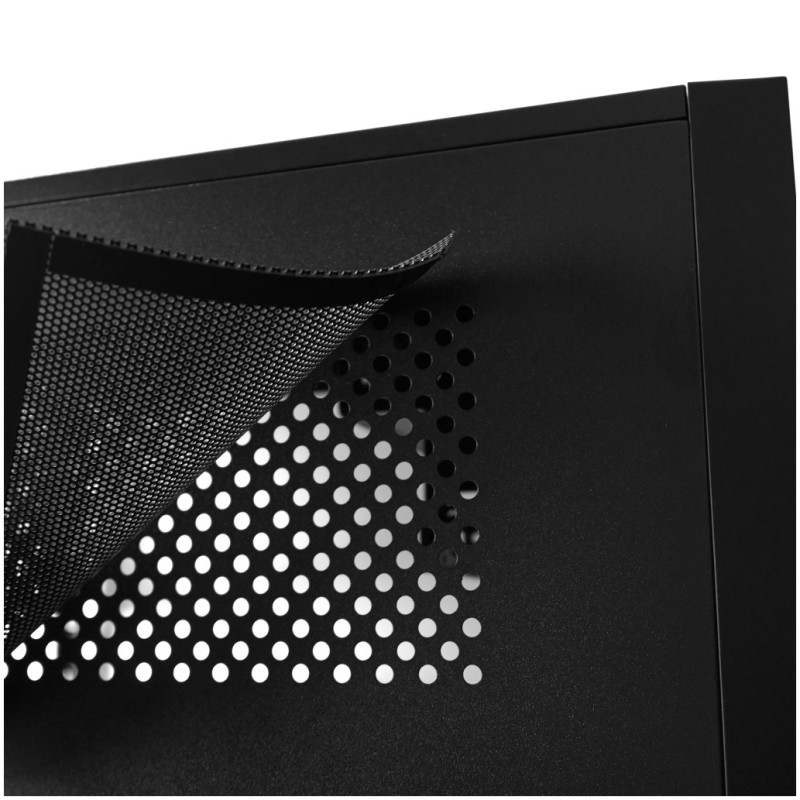Ohišje Chieftec PRO CUBE miniATX - črna CHIEFTEC Ohišje Chieftec PRO CUBE miniATX - črna