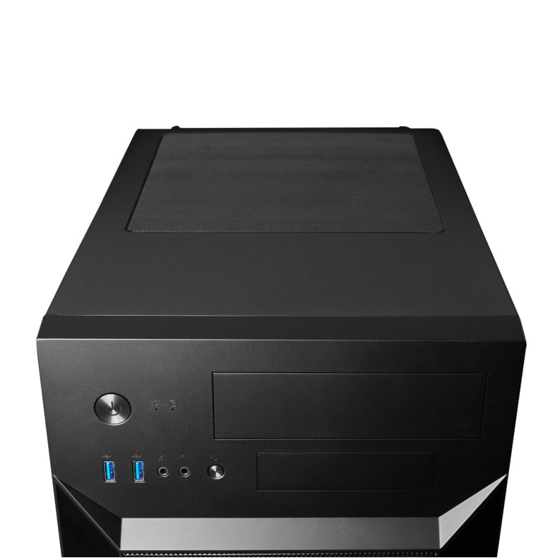 Ohišje Chieftec PRO CUBE miniATX - črna CHIEFTEC Ohišje Chieftec PRO CUBE miniATX - črna