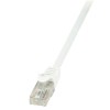 KABEL PATCH UTP Cat 6 1,50m RJ45 1Gbit LogiLink - bel (CP2041U) LOGILINK KABEL PATCH UTP Cat 6 1,50m RJ45 1Gbit LogiLink - bel (CP2041U)