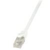 KABEL PATCH UTP Cat 6  10,00m  RJ45 1Gbit LogiLink - bel (CP2091U)