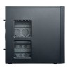 Ohišje Chieftec CQ-01B-U3-OP MidiATX - črna CHIEFTEC Ohišje Chieftec CQ-01B-U3-OP MidiATX - črna