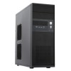 Ohišje Chieftec CQ-01B-U3-OP MidiATX - črna CHIEFTEC Ohišje Chieftec CQ-01B-U3-OP MidiATX - črna
