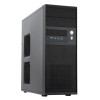 Ohišje Chieftec CQ-01B-U3-OP MidiATX - črna CHIEFTEC Ohišje Chieftec CQ-01B-U3-OP MidiATX - črna