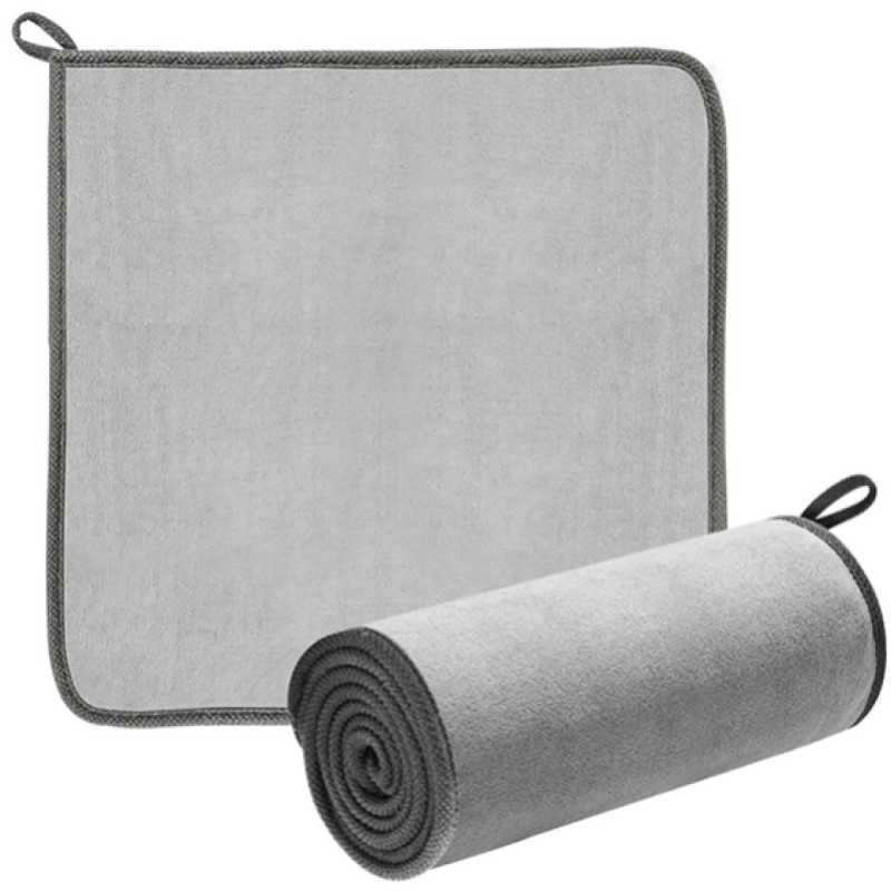 Krpa za avto Baseus Easy life - siva (CRXCMJ-0G) Baseus Krpa za avto Baseus Easy life - siva (CRXCMJ-0G)