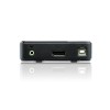 KVM preklopnik 2:1 Aten DisplayPort s podporo 4K-UHD LOGILINK KVM preklopnik 2:1 Aten DisplayPort s podporo 4K-UHD