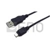 Kabel USB A => B Mini 5pin 1.8m LogiLink (CU0014)