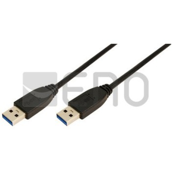 Kabel USB 3.0 A => A 2,00m LogiLink (CU0039) Kabel USB 3.0 A => A 2,00m LogiLink (CU0039)