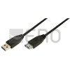 Kabel USB 3.1 A => A 2,00m - podaljšek LogiLink (CU0042) LOGILINK Kabel USB 3.1 A => A 2,00m - podaljšek LogiLink (CU0042)