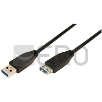 Kabel USB 3.1 A => A 3,00m - podaljšek LogiLink (CU0043) Kabel USB 3.1 A => A 3,00m - podaljšek LogiLink (CU0043)