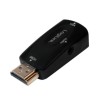 Adapter HDMI (m) => VGA (ž) + 3,5 audio adapter Logilink (CV0107) LOGILINK Adapter HDMI (m) => VGA (ž) + 3,5 audio adapter Logilink (CV0107)