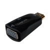Adapter HDMI (m) => VGA (ž) + 3,5 audio adapter Logilink (CV0107) LOGILINK Adapter HDMI (m) => VGA (ž) + 3,5 audio adapter Logilink (CV0107)