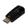 Adapter HDMI (m) => VGA (ž) + 3,5 audio adapter Logilink (CV0107) LOGILINK Adapter HDMI (m) => VGA (ž) + 3,5 audio adapter Logilink (CV0107)