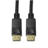 Kabel DisplayPort (m) => DisplayPort (m) 2,0m LogiLink dvojno oklopljen pozlačeni konektorji V1.4 8K@60Hz (CV0120) LOGILINK Kabel DisplayPort (m) => DisplayPort (m) 2,0m LogiLink dvojno oklopljen pozlačeni konektorji V1.4 8K@60Hz (CV0120)