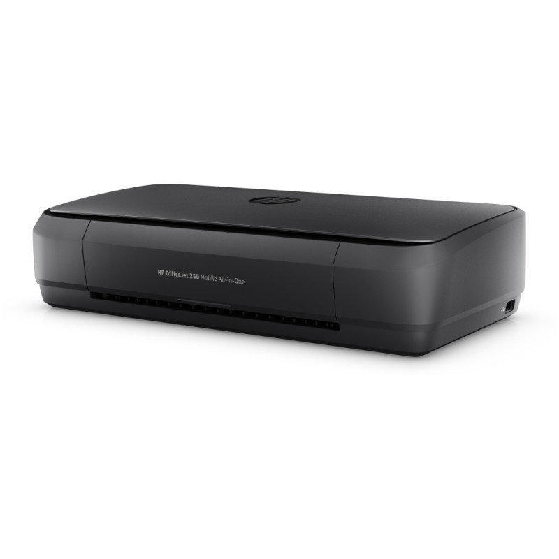 Tiskalnik Brizgalni Barvni Multifunkcijski prenosni HP OfficeJet 250 Mobile z baterijo A4/tiskanje/kopiranje/skeniranjeWi-Fi (CZ992A) HP Tiskalnik Brizgalni Barvni Multifunkcijski prenosni HP OfficeJet 250 Mobile z baterijo A4/tiskanje/kopiranje/skeniranjeWi-Fi (CZ992A)