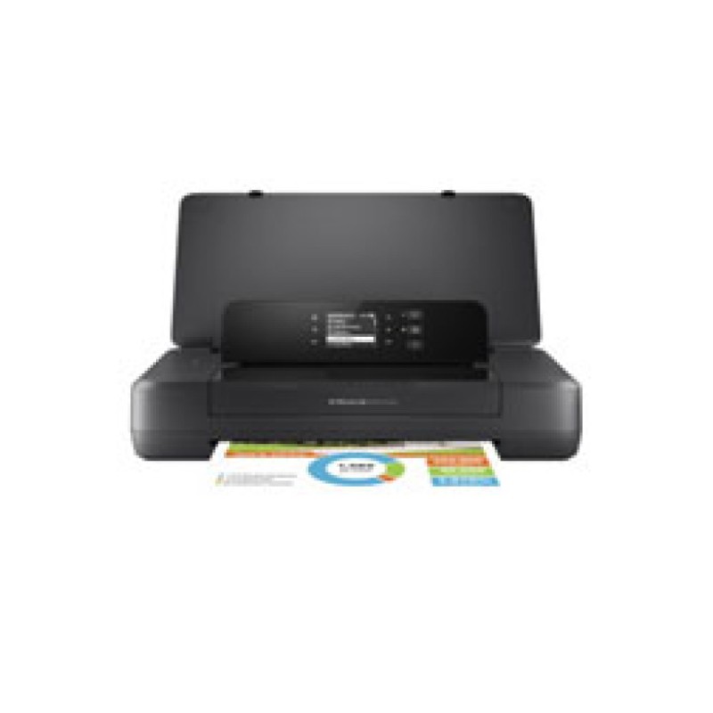 Tiskalnik Brizgalni Barvni prenosni HP OfficeJet 200 Mobile A4/Wi-Fi (CZ993A#670) HP Tiskalnik Brizgalni Barvni prenosni HP OfficeJet 200 Mobile A4/Wi-Fi (CZ993A#670)