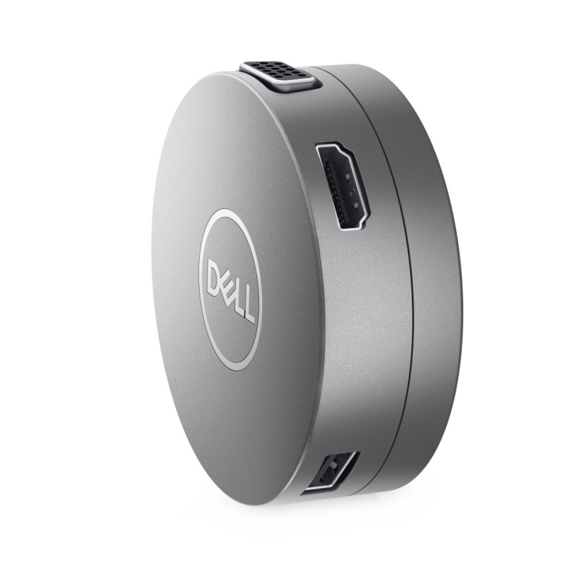 Priklopna postaja USB-C => 1x USB-C 2x USB 3.1 HDMI RJ45 Dell (470-AEUP) Dell Priklopna postaja USB-C => 1x USB-C 2x USB 3.1 HDMI RJ45 Dell (470-AEUP)