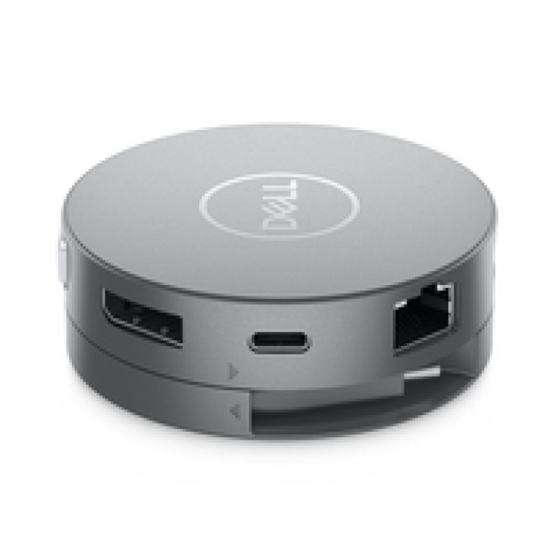 Priklopna postaja USB-C => 1x USB-C 2x USB 3.1 HDMI RJ45 Dell (470-AEUP) Dell Priklopna postaja USB-C => 1x USB-C 2x USB 3.1 HDMI RJ45 Dell (470-AEUP)