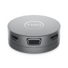 Priklopna postaja USB-C => 1x USB-C 2x USB 3.1 HDMI RJ45 Dell (470-AEUP) Dell Priklopna postaja USB-C => 1x USB-C 2x USB 3.1 HDMI RJ45 Dell (470-AEUP)