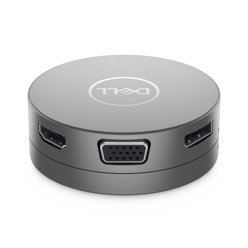 Priklopna postaja USB-C => 1x USB-C 2x USB 3.1 HDMI RJ45 Dell (470-AEUP) Dell Priklopna postaja USB-C => 1x USB-C 2x USB 3.1 HDMI RJ45 Dell (470-AEUP)