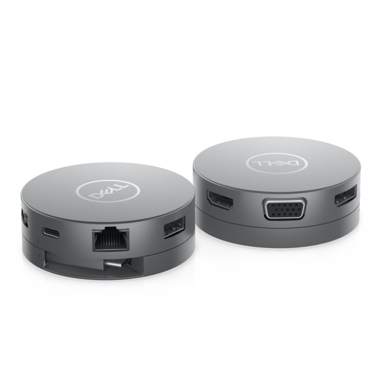 Priklopna postaja USB-C => 1x USB-C 2x USB 3.1 HDMI RJ45 Dell (470-AEUP) Dell Priklopna postaja USB-C => 1x USB-C 2x USB 3.1 HDMI RJ45 Dell (470-AEUP)