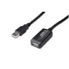 Kabel USB ojačevalnik s kablom 20,00m (DA-73102) Digitus Kabel USB ojačevalnik s kablom 20,00m (DA-73102)