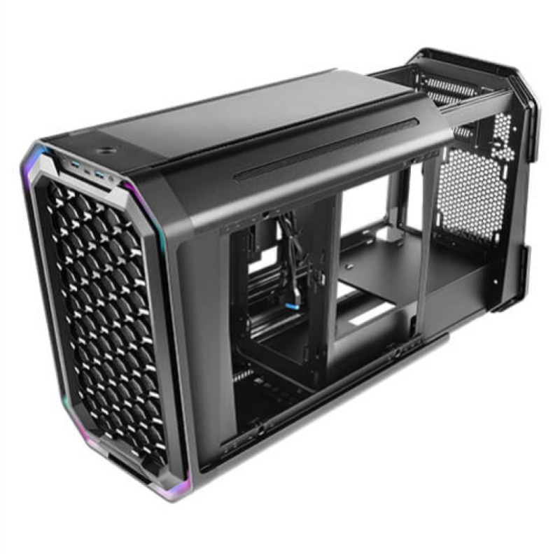 Ohišje Antec Dark CUBE miniATX - črna ANTEC Ohišje Antec Dark CUBE miniATX - črna