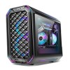 Ohišje Antec Dark CUBE miniATX - črna