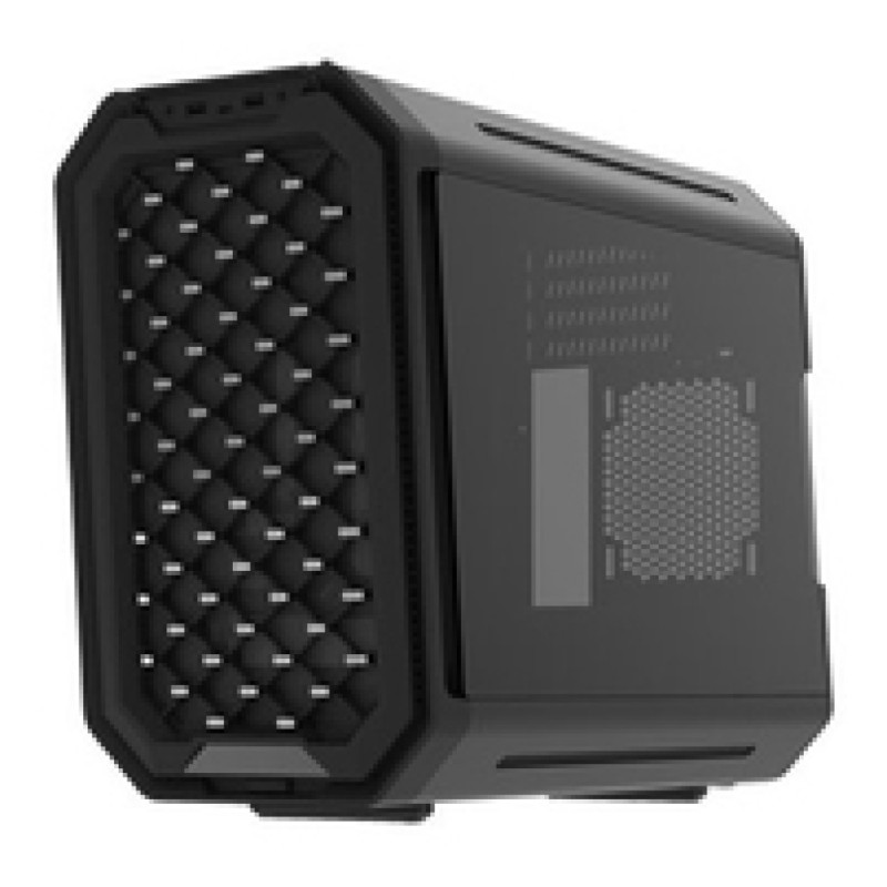 Ohišje Antec Dark CUBE miniATX - črna ANTEC Ohišje Antec Dark CUBE miniATX - črna