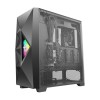 Ohišje Antec DF800 FLUX MidiATX - črna RGB