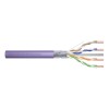 Kabel CAT.6  F/UTP 4x2 AWG23 Eca 100m Digitus (DK-1623-VH-1)