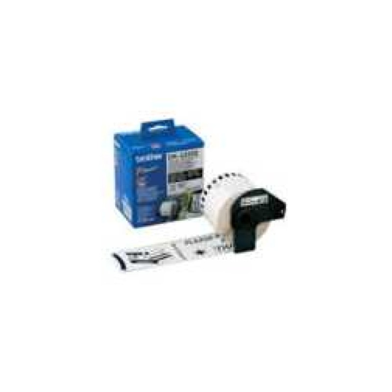 ETIKETA Brother 30,48m x 62mm DK-22205 Brother ETIKETA Brother 30,48m x 62mm DK-22205