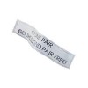Nalepke za tiskalnik Brother DK22212 neskončne nalepke - film bel 62mm x 15,24m Brother Nalepke za tiskalnik Brother DK22212 neskončne nalepke - film bel 62mm x 15,24m