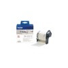 Nalepke za tiskalnik Brother DK22212 neskončne nalepke - film bel 62mm x 15,24m Brother Nalepke za tiskalnik Brother DK22212 neskončne nalepke - film bel 62mm x 15,24m