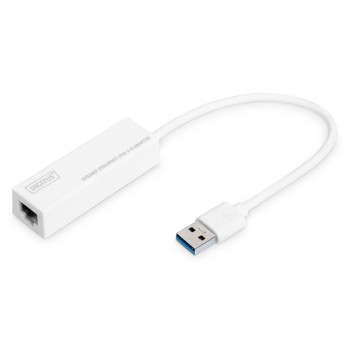 Mrežni adapter USB 3.0 => LAN RJ45 100/1000 Digitus (DN-3023) Mrežni adapter USB 3.0 => LAN RJ45 100/1000 Digitus (DN-3023)