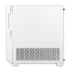 Ohišje Antec DP502 Flux MidiATX - bela RGB