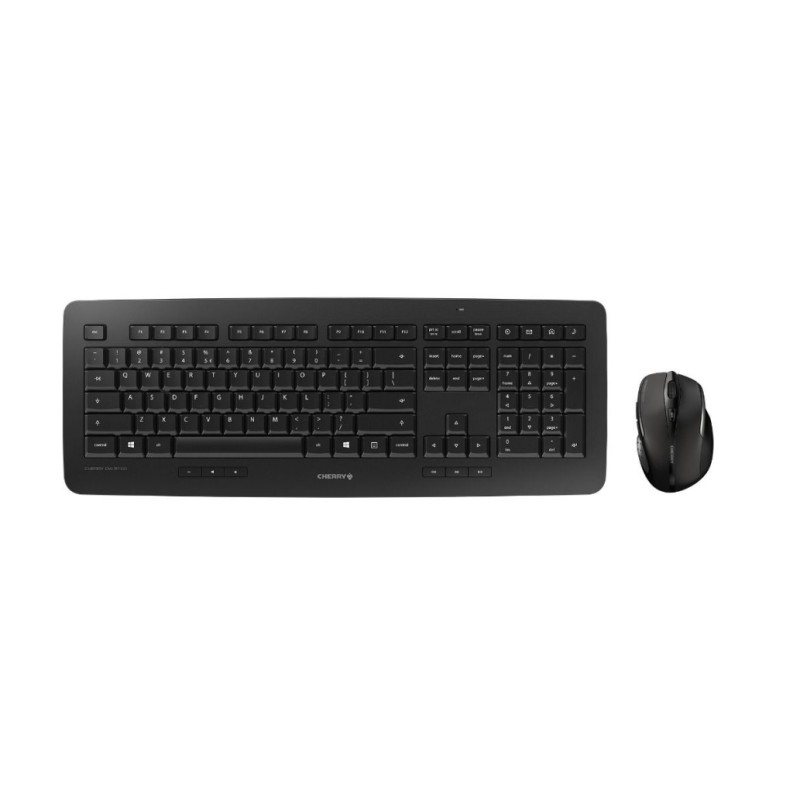 Tipkovnica +MIŠ Cherry Brezžična Desktop DW 5100 SLO (JD-0520SL-2) Cherry Tipkovnica +MIŠ Cherry Brezžična Desktop DW 5100 SLO (JD-0520SL-2)