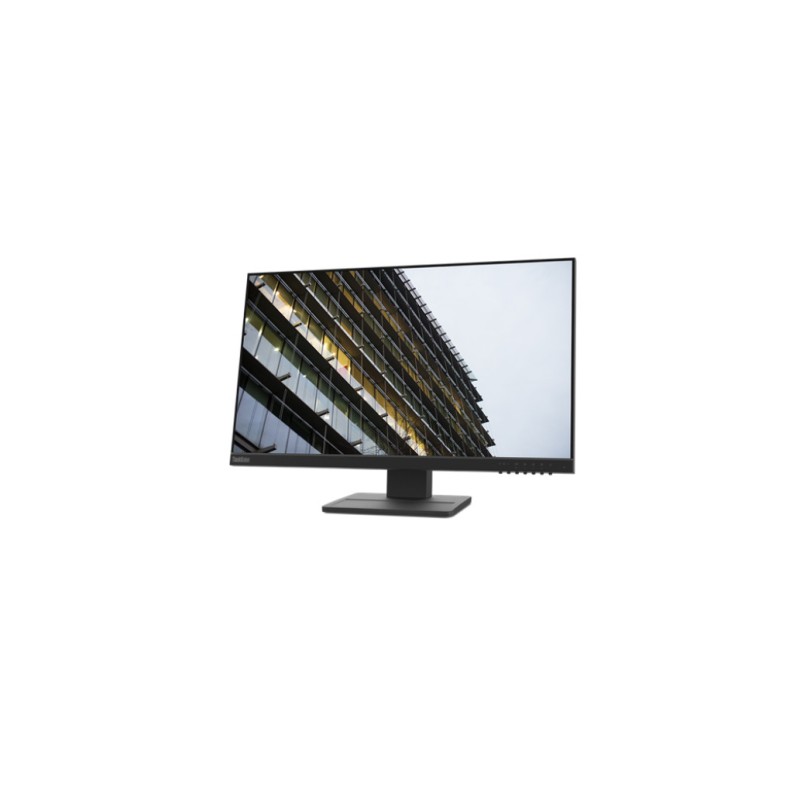 Monitor Lenovo 60,5 cm (23,8) E24-28 1920x1080 IPS 4ms VGA HDMI DisplayPort pivot zvočniki NTSC72% (62B6MAT3EU) Lenovo Monitor Lenovo 60,5 cm (23,8) E24-28 1920x1080 IPS 4ms VGA HDMI DisplayPort pivot zvočniki NTSC72% (62B6MAT3EU)