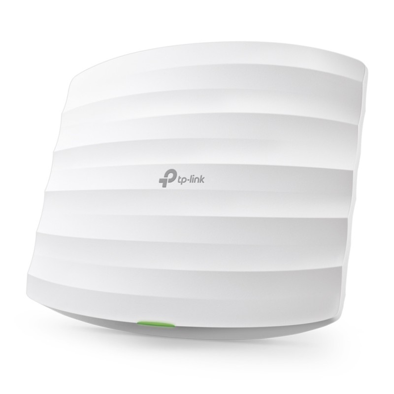 Dostopna točka TP-Link Omada WiFi4 802.11n N300 300Mb/s PoE 2x notranja antena (EAP110) TP-LINK Dostopna točka TP-Link Omada WiFi4 802.11n N300 300Mb/s PoE 2x notranja antena (EAP110)