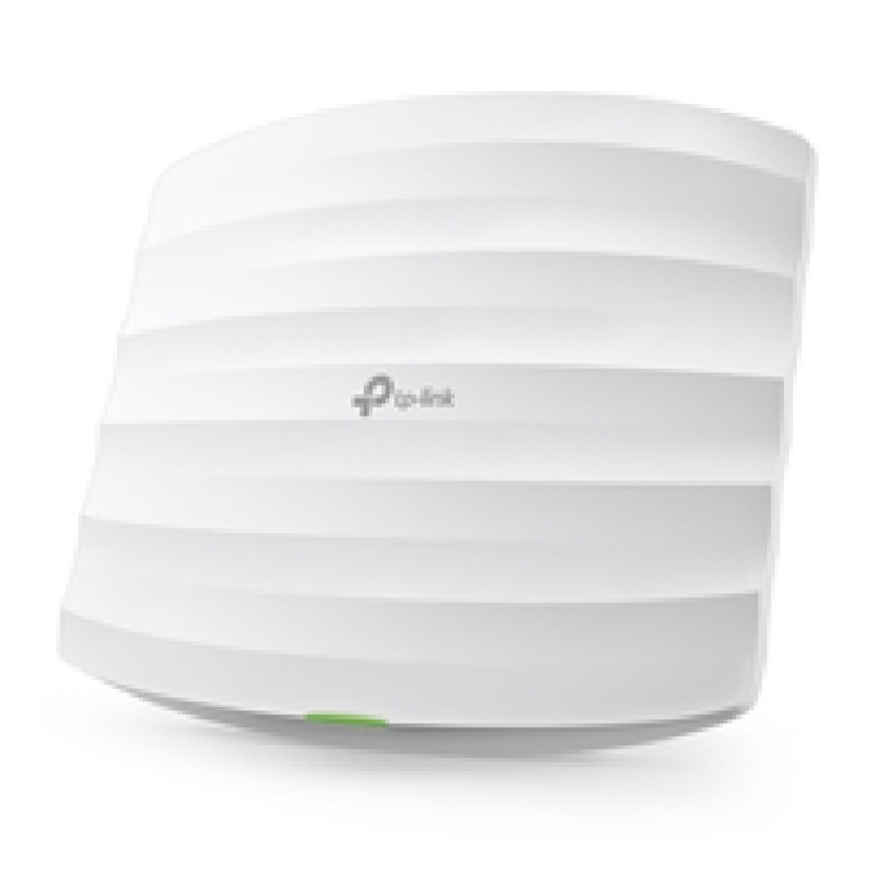 Dostopna točka TP-Link Omada WiFi4 802.11n N300 300Mb/s PoE 2x notranja antena (EAP110) TP-LINK Dostopna točka TP-Link Omada WiFi4 802.11n N300 300Mb/s PoE 2x notranja antena (EAP110)