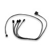 Splitter za ventilatorje EKWB 1x -> 4x4-pin + 1x MOLEX , črna (80cm) EKWB Splitter za ventilatorje EKWB 1x -> 4x4-pin + 1x MOLEX , črna (80cm)