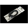 Splitter za ventilatorje EKWB 1x -> 4x4-pin + 1x MOLEX , črna (80cm) EKWB Splitter za ventilatorje EKWB 1x -> 4x4-pin + 1x MOLEX , črna (80cm)